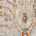 cream, denim, tan, rust, light gray, light brown