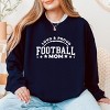 Simply Sage Market S.W.Smiley Fall Checkered Smiley Sweatshirt - 2 of 4