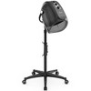 TASALON Ionic Hooded Hair Dryer, Professional Bonnet Hair Dryer for Home and Salon with 3 Temperature Settings - 2 of 4