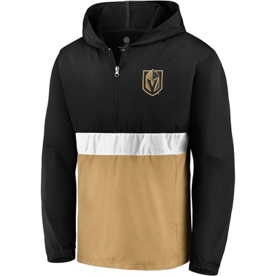  NHL Vegas Golden Knights Men's Windbreaker - XL 