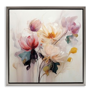 Stupell Industries Blooms in Harmony, 25" x 25" - 1 of 4