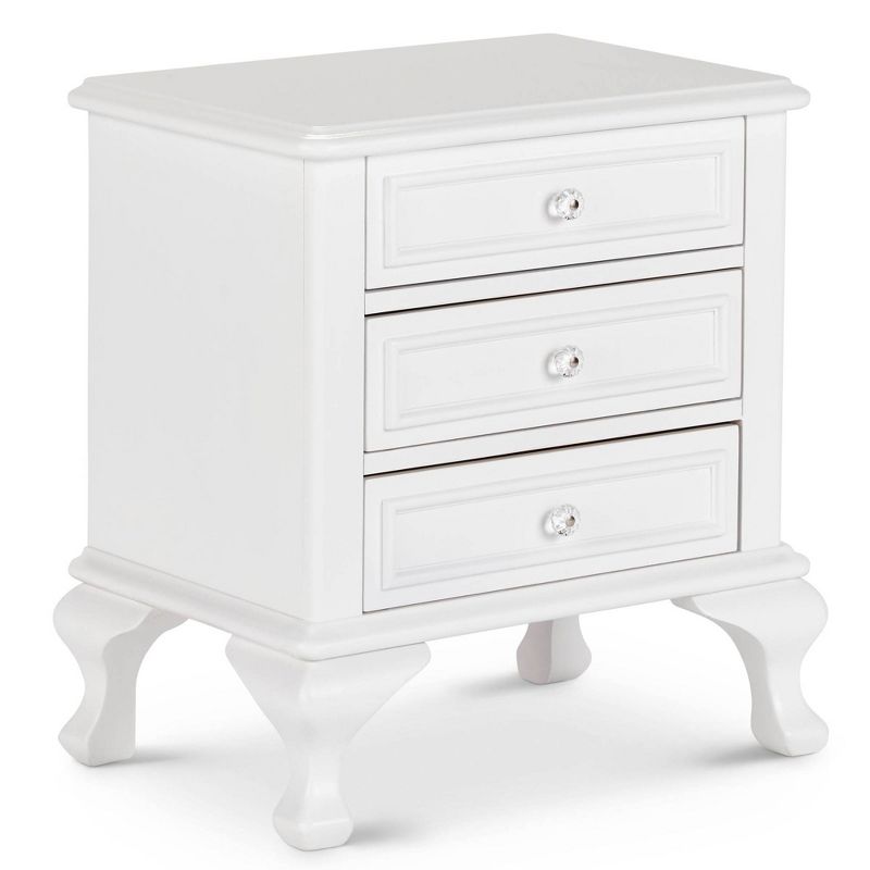 Isabella Youth 3-Drawer Nightstand White - Picket House Furnishings, 3 of 5