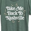 Women's - Instant Message - Country Casuals Short Sleeve Graphic T-Shirt - 2 of 4