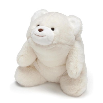 Enesco Snuffles the Teddy Bear 10-Inch Plush Toy | White
