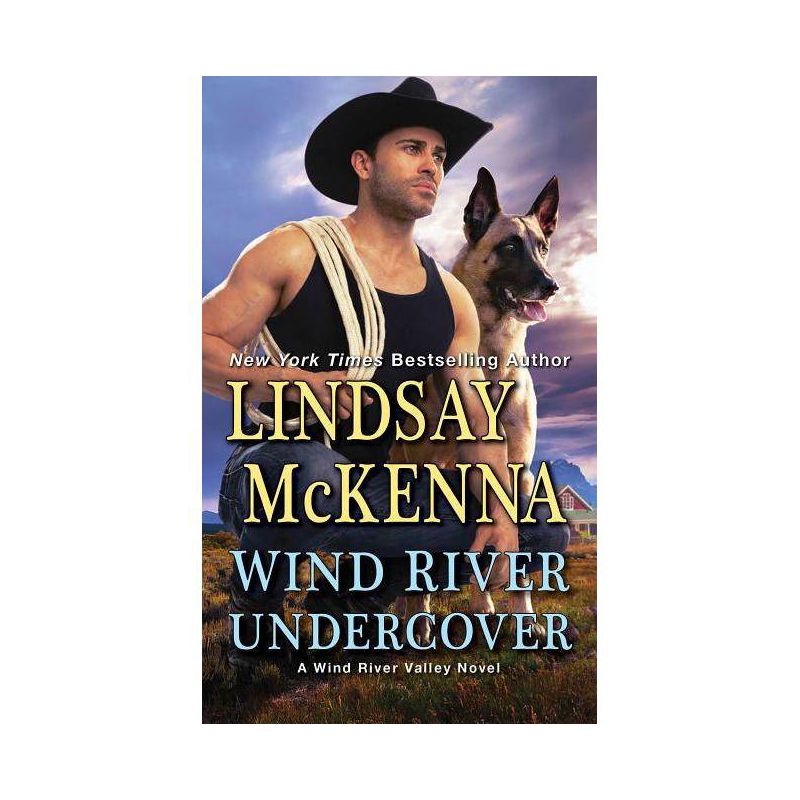 Wind River Undercover - by Lindsay McKenna (Paperback), 1 of 2