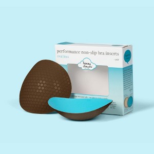 Honey Cloudz Oval Lites Bra Inserts - 1 of 4