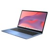 Refurbished: ASUS Chromebook CX15 15.6" FHD Laptop Intel Celeron N4500 4GB 128GB Chrome - Manufacturer Refurbished - 4 of 4