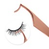 Unique Bargains Portable Eyelashes Tweezers for Bathroom 1 Pc - 4 of 4