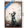 Trends International Fullmetal Alchemist: Brotherhood - Key Art 4 Framed Wall Poster Prints - 3 of 4