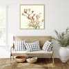 Amanti Art Kangaroo Paw 1 by Elan Studios Canvas Wall Art Print Framed 30-in. W x 30-in. H. - 4 of 4