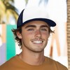 Dalix Flat Billed Baseball Cap Adjustable Hat Size M L XL - 3 of 4