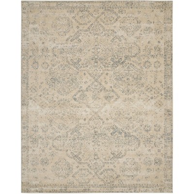 Nourison Tranquil Vintage Indoor Rug