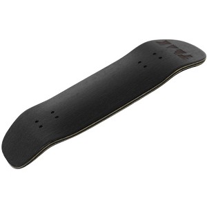Teak Tuning Pro 33.5mm Boxy Shape Fingerboard Deck - 5 Ply Wood - Black Mamba - 1 of 1