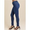 VENUS Womens Heidi Skinny Jeans - 4 of 4