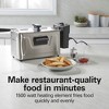 Hamilton Beach 3qt Electric Deep Fryer Black - 35220 - 3 of 4