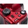 KODAK PIXPRO AZ421 Astro Zoom 16MP Digital Camera with 42x Optical Zoom (Red) - 2 of 4