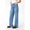 Women's Carina Straight Leg Jeans - mavi - 2 of 4