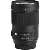 Sigma 40mm f/1.4 DG HSM Art Lens for Nikon F - 2 of 3