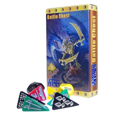 Battle Chest Board Game