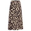 Women's Josa Graphic Midi Skirt - b.young - 3 of 3