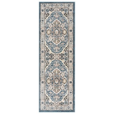 Gertmenian Heirloom Modern Abstract Casual Transitional Traditional Soft Pile Livingroom Bedroom Dining Indoor Area Rug