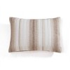Tommy Bahama La Prisma Striped Texture Quilt Bedding Set Beige - 4 of 4