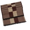 Unique Bargains Men's Fashionable Rectangle Long Knitted Warm Winter Soft Scarves Wrap Shawl - 3 of 4