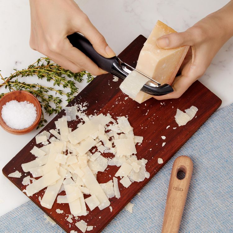 OXO Swivel Peeler, 5 of 8