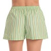 Just Love Womens Cotton Pajama Shorts- Sleep & Lounge Boxer PJs. - 3 of 3