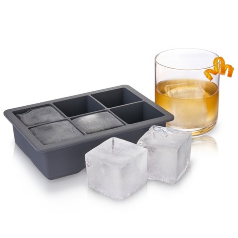 Ice Molds, Ice Cube Trays & Whiskey Ice Molds
