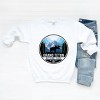 Simply Sage Market Grand Teton National Park Badge Sweatshirt - 3 of 4