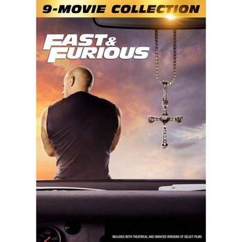 Fast & Furious 9-Movie Collection