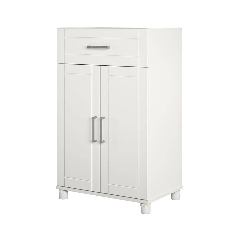 24" Welby 1 Drawer and 2 Doors Base Storage Cabinet - Room & Joy, 6 of 15