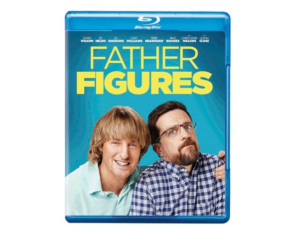 Father Figures (Blu-ray)