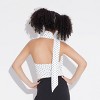 Women's Knit Scarf Halter Top - Wild Fable™ - 2 of 4