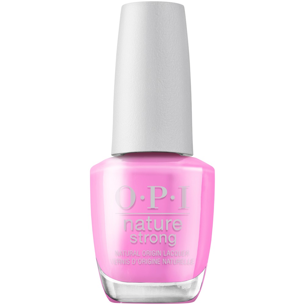 OPI Nature Strong Nail Polish - Emflowered - 0.5 fl oz