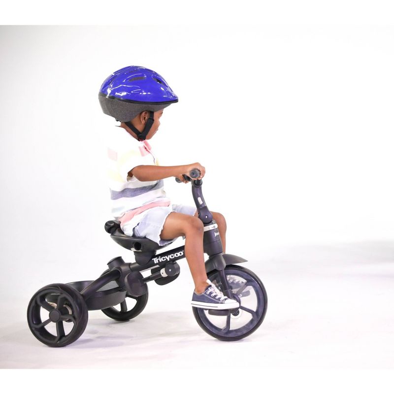 Joovy Noodle Kids' Bike Helmet - XS/S, 5 of 7