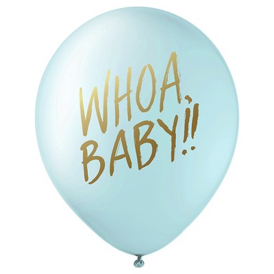 baby shower balloons