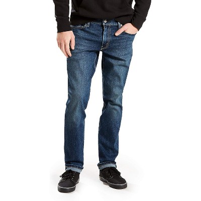 Levis Men's 511 Slim Fit Jeans - Panda Advanced Stretch