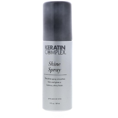 Keratin Complex Shine Spray, 3 oz