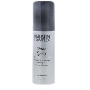 Keratin Complex Shine Spray, 3 oz - 1 of 4