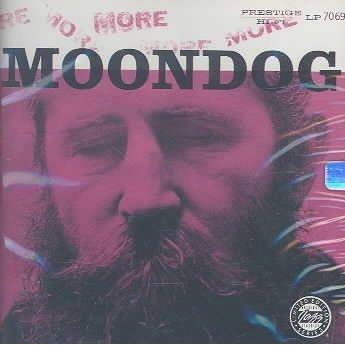 Moondog-Louis Hardin - More Moondog/The Story Of Moondog (CD)