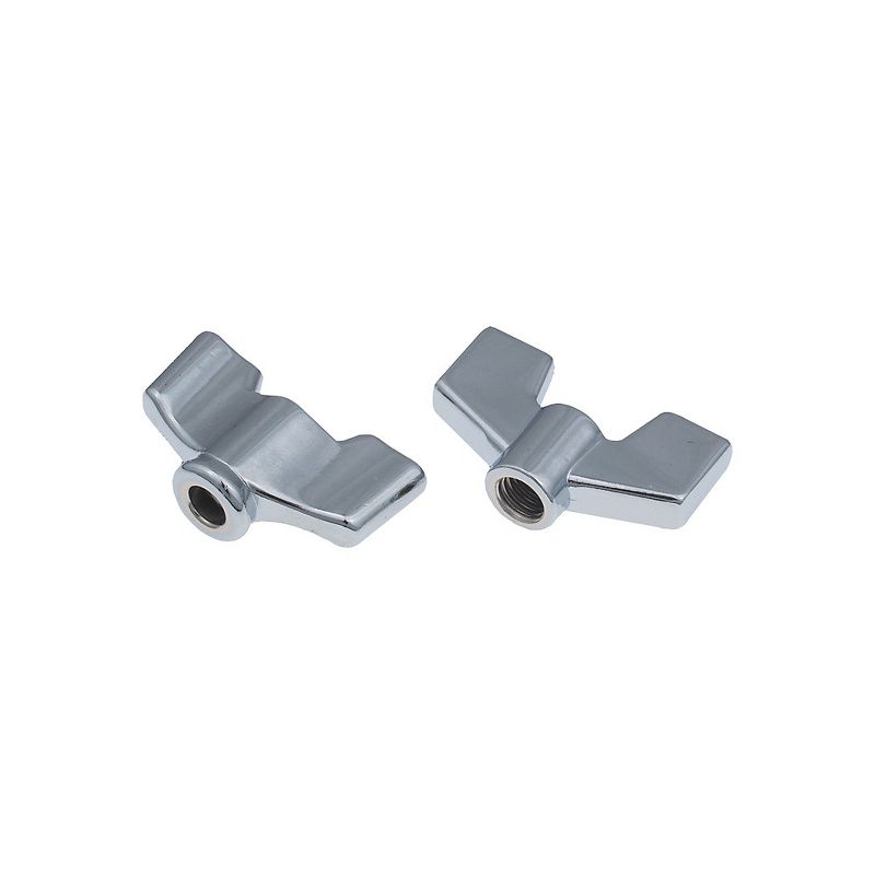 Gibraltar Forged Wing Nuts (2 Pack) 8 mm, 1 of 2
