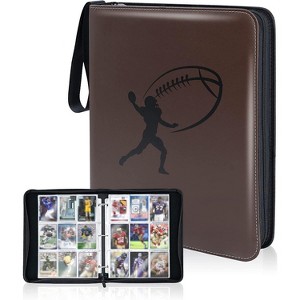 CloverCat 4-Pocket Waterproof Card Binder, Album, Holder, 400 DS Pckts - 1 of 1