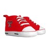 Baby Fanatic 2 Piece Bid and Shoes - NCAA Texas Tech Red Raiders - White Unisex Infant Apparel - 2 of 3