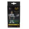 Funko NY Jets NFL Funko Gold 5 Inch Vinyl Figure | Zach Wilson CHASE - 4 of 4