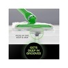 Swiffer Sweeper Heavy Duty Multi-Surface Dry Cloth Refills for Floor Sweeping and Cleaning, Gain scent, 10 count - 4 of 4