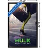 Trends International Marvel She-Hulk: Attorney At Law - Teaser One Sheet Framed Wall Poster Prints - 3 of 4