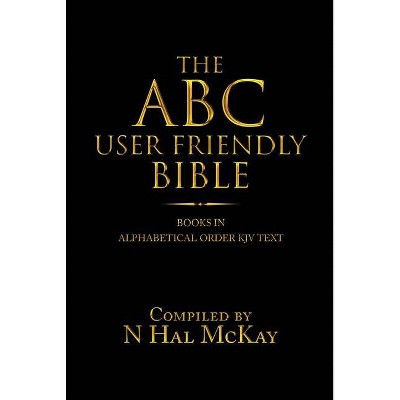 The ABC User Friendly Bible - (Paperback)