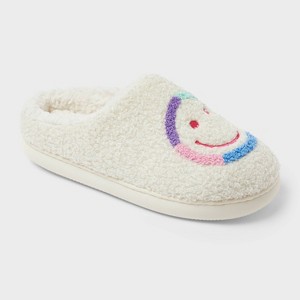 Women's Shona Scuff Slippers - Wild Fable™ - 1 of 4